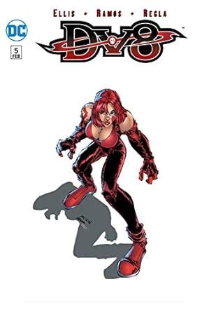 DV8 (1996-1999) #5 eBook : Ellis, Warren, Ramos, Humberto, Regla, Sal ...
