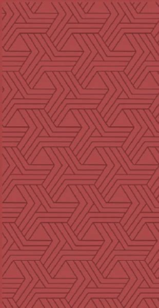 Patterned Finish Red Decorative Wall Panel/Panels | 8 ft x 4 ft - 8 mm ...
