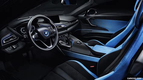 2017 BMW i8 Garage Italia CrossFade | Interior