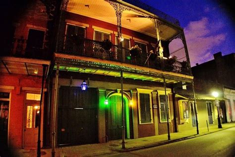 French Quarter Ghost and Vampire Tour - Viator