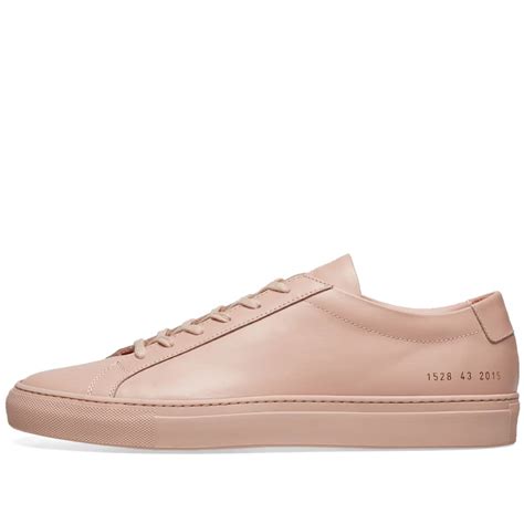 Common Projects Original Achilles Low Navy | END. (US)