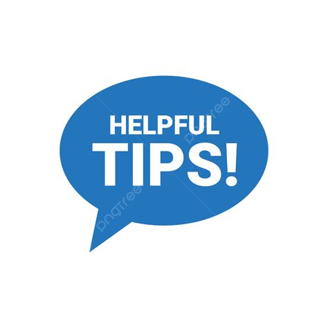 Helpful Tips 的图像结果