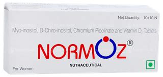 Normoz Tablet: Uses, Side Effects, Price & Substitutes