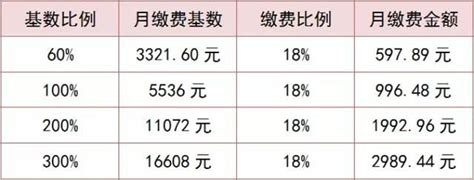 2020杭州社保缴费基数是多少（灵活就业人员）- 杭州本地宝