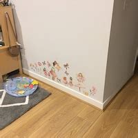 Buy Fairy Wall Stickers, Fairy Garden Wall Decals, Fairy Wall Decal ...