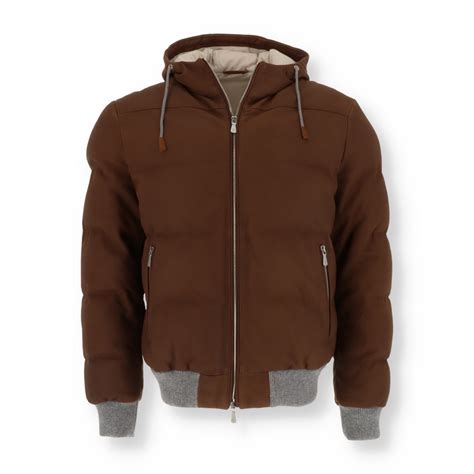 Luxury brands | Eleventy Puffer Jacket | Drake Store