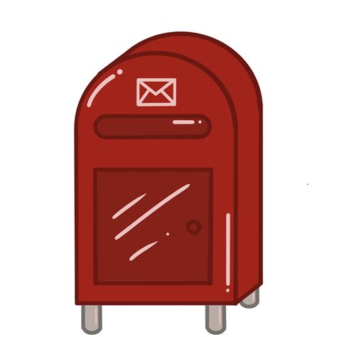 Mailbox Clipart Png