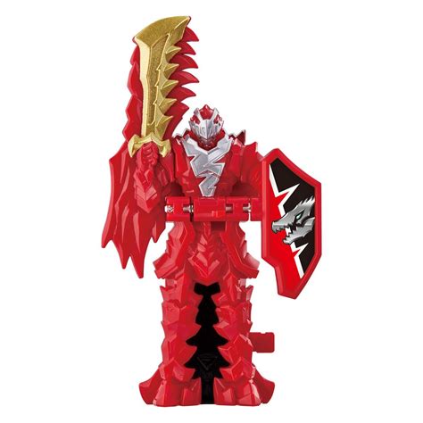 Kishiryu Sentai RyuSoulger Official Merchandise Images Released ...