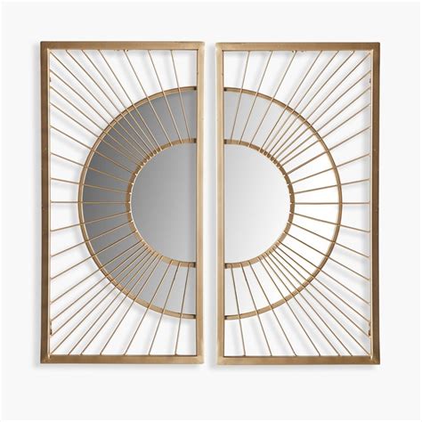 Buy Eternity Wall Art- Metal- 50 x 50 cm from Home Centre at just INR ...