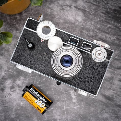 Camera/Film 的图像结果