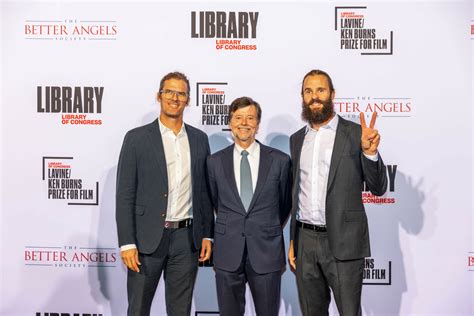 Library of Congress Lavine/Ken Burns Prize for Film – The Better Angels ...