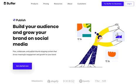 Popular Homepages 的图像结果