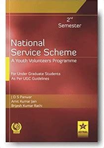 National Service Scheme: A Youth Volunteers Programme for Under ...