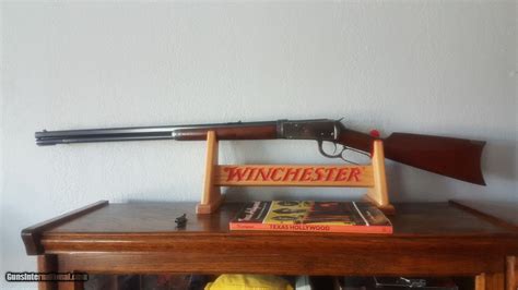 % Digit Serial Number Winchester 1894 94 Take-down 30 WCF 30-30 26 ...