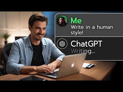 Chat GTP Human 的图像结果
