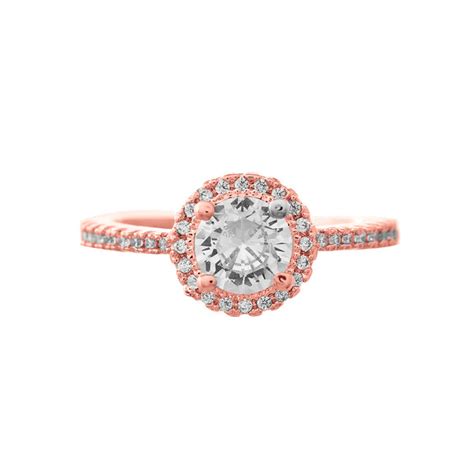 Valentine's Day Eternal Love Solitaire Ring – VOYLLA
