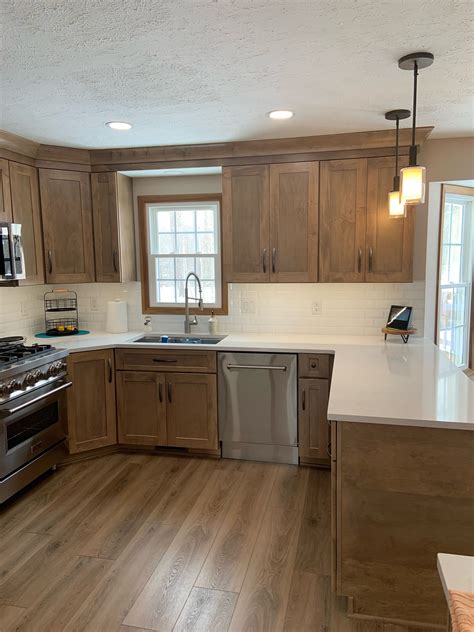Pin on Kitchen before and after