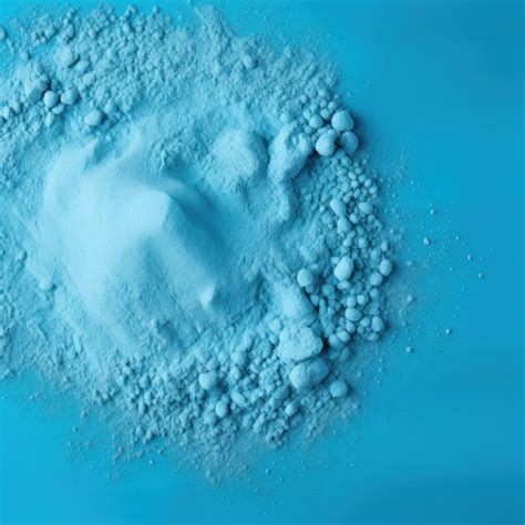 Powder Substance Example 的图像结果