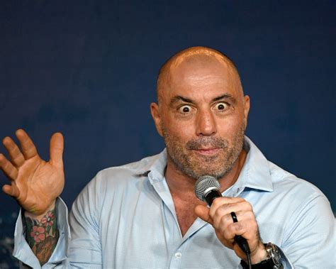Vaccine Skeptic Joe Rogan Got COVID And Then Took Bogus Horse Dewormer ...