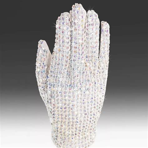 Michael Jackson Diamond Glove