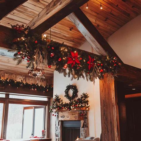 20 Christmas Ceiling Decorations Ideas That Will Wow Your Guests