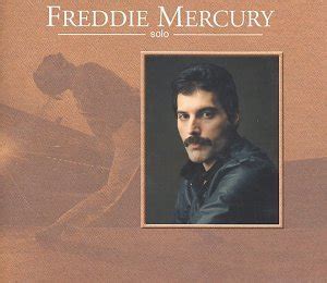 Amazon.com: Freddie Mercury: Solo: Music