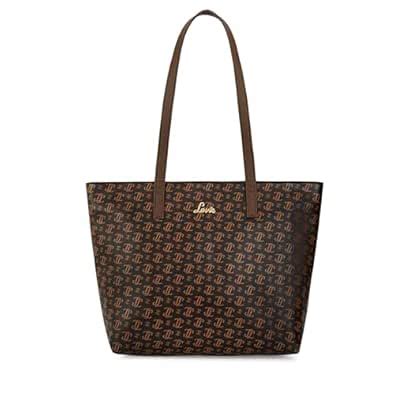 Lavie Women’s Mono LL Adele Tote Bag for Women | Tote Handbag for Work ...