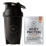 The Ultimate Guide to 1 Scoop Whey Protein Protein for Muscle Building