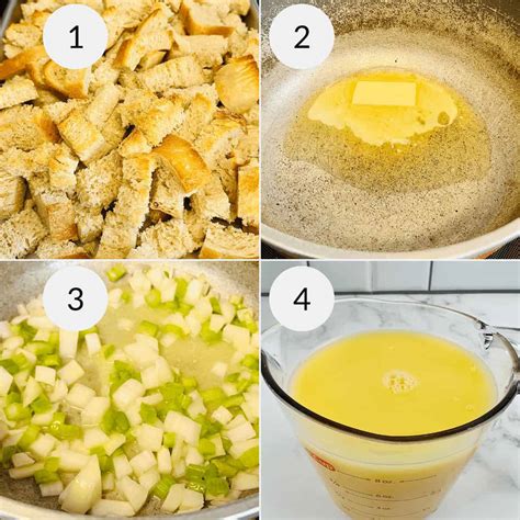 Sourdough Stuffing - It Is a Keeper