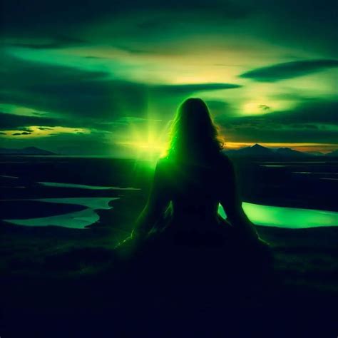 The Spiritual Meaning of Green: A Cross-Cultural Exploration