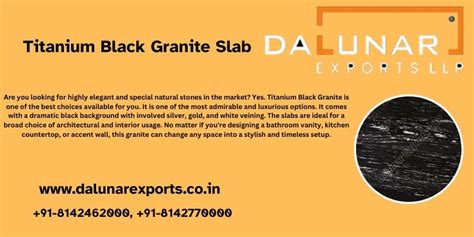 Granite Slab