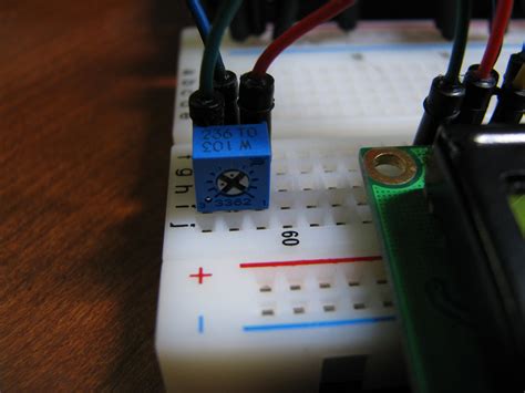 Image result for Arduino Temp Sensor LCD