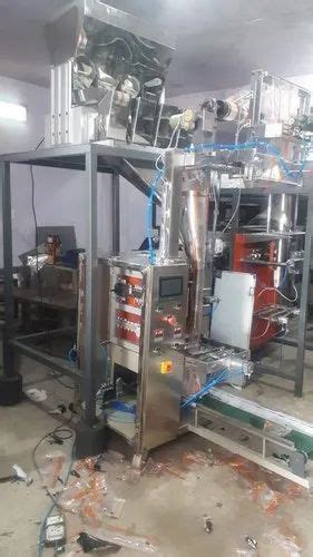 Rice Packing Machine - Rice Packaging Machine Manufacturer from Noida