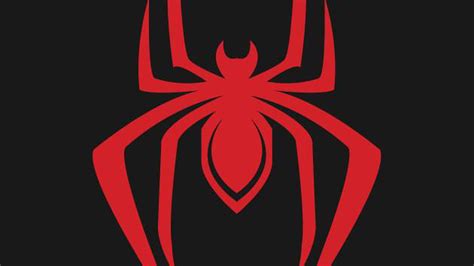 Miles Morales Logo Wallpapers - Wallpaper Cave