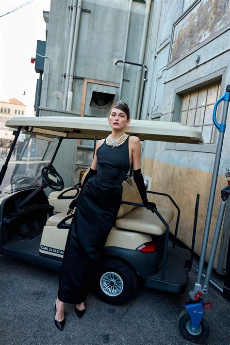 Audrey Hepburn’s Breakfast at Tiffany’s Dresses Hits the Vogue World ...