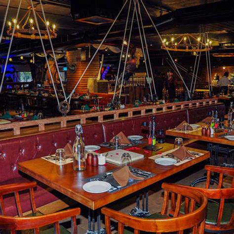 Eat At The Black Pearl Restaurant I LBB, Chennai