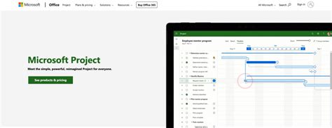 Free and Paid Microsoft Project Alternatives for 2021