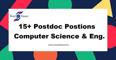 Postdoc in Economics - 7+ Positions