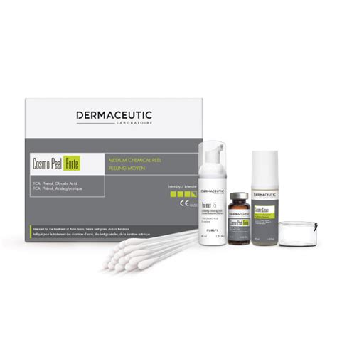 Cosmo Peel Forte – Skinnovation