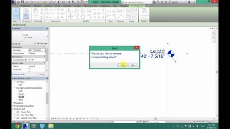 How to Add Another Level On Revit 的图像结果