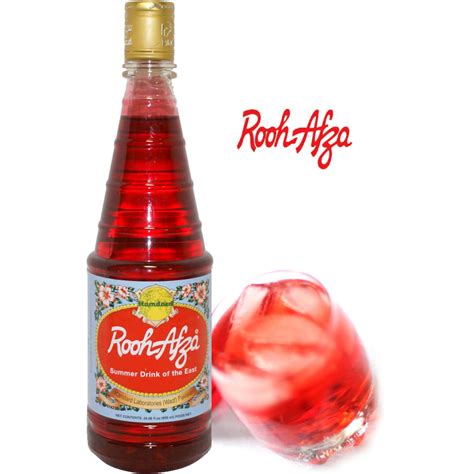Rooh Afza - Syrup (Summer Drink of the East)