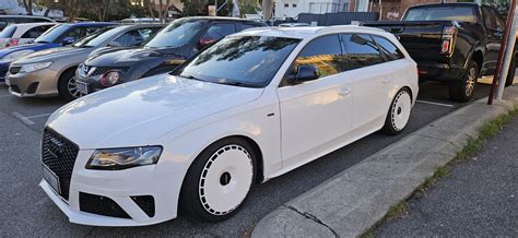 Any fans of the ROTIFORM Aerodisc's ? : r/Audi
