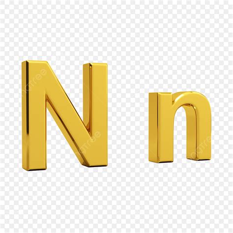 Letter N Png
