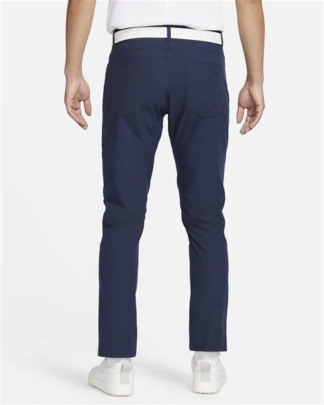 Nike Tour Repel Men's 5-Pocket Slim Golf Trousers. Nike VN