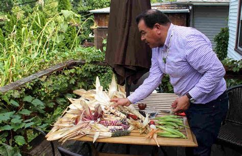 Indigenous Recipes Helping Revive Lost Food Traditions