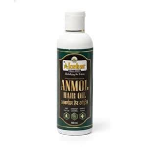 Buy Shree Akshar Anmol Hair Oil | Pack Of 200 Ml | Useful For Hair Care ...