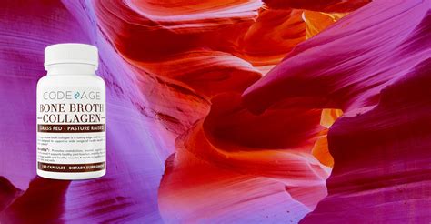 Bone Broth | Collagen | Organic | Organic Turmeric | Codeage