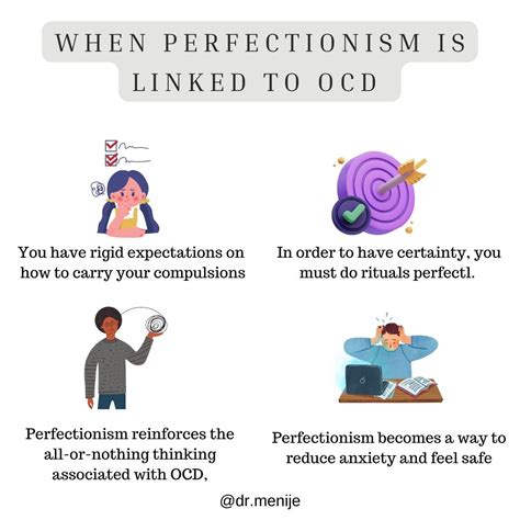 Understanding the Connection Between Perfectionism and OCD