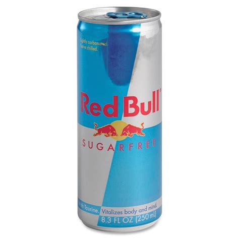 Sugar Free Red Bull Flavors Drink Energy Sugarfree 4pk Description ...