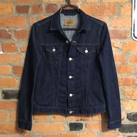Levi’s Women’s Denim Jean Jacket Size: Women’s... - Depop